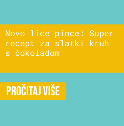 Kako pripremiti pincu s cokoladom recept