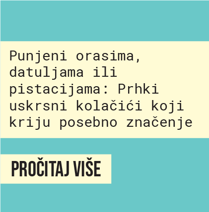 Maamoul kolacici keksi recept