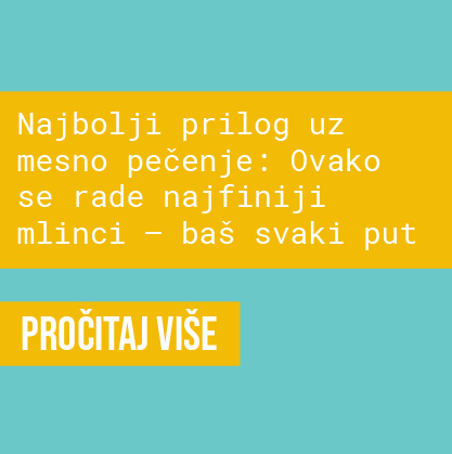 Kako napraviti mlince