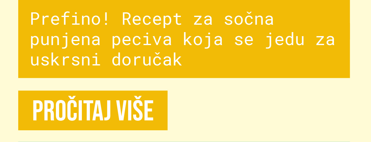 Flaouna recept peciva