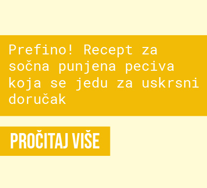 Flaouna recept peciva