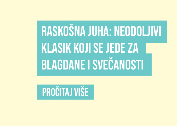 Talijanska svadbena juha recept