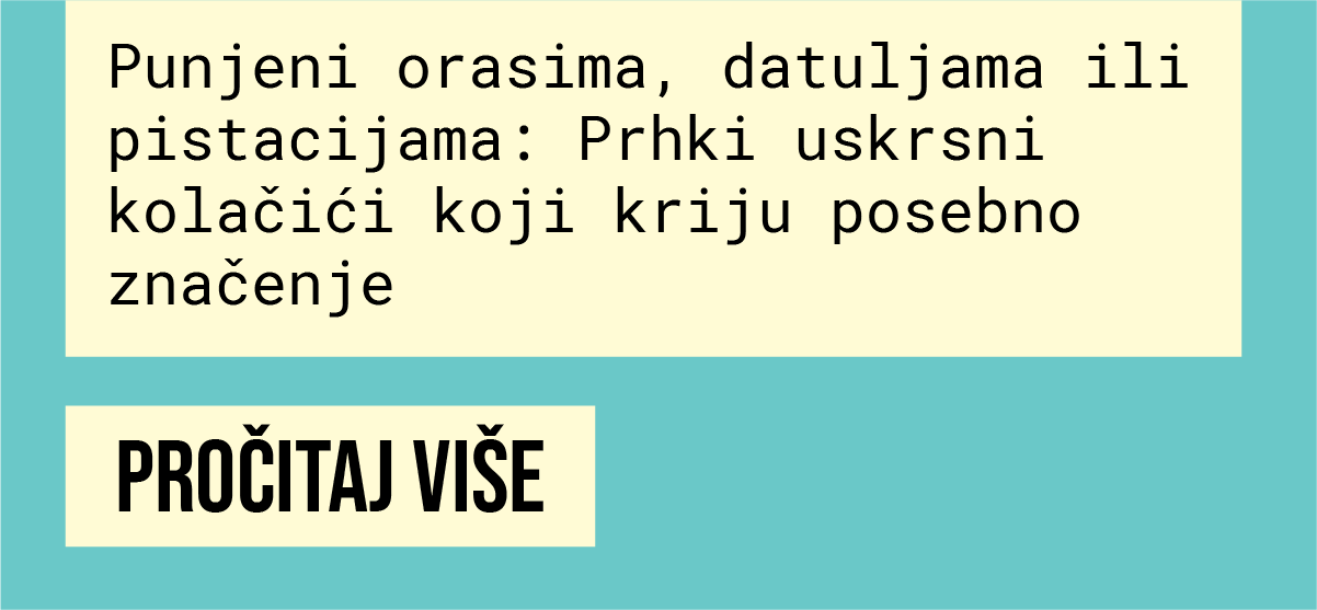 Maamoul kolacici keksi recept